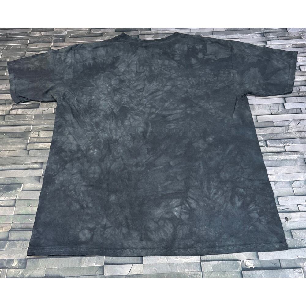 Led Zeppelin Liquid Blue "Exploding Zeppelin" Band Tee - Picture 3 of 3
